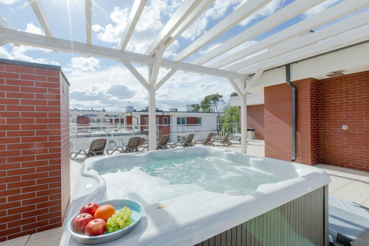 Resort Apartamenty Klifowa Rewal 68 Buitenkant foto