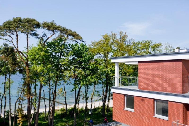 Resort Apartamenty Klifowa Rewal 68 Buitenkant foto
