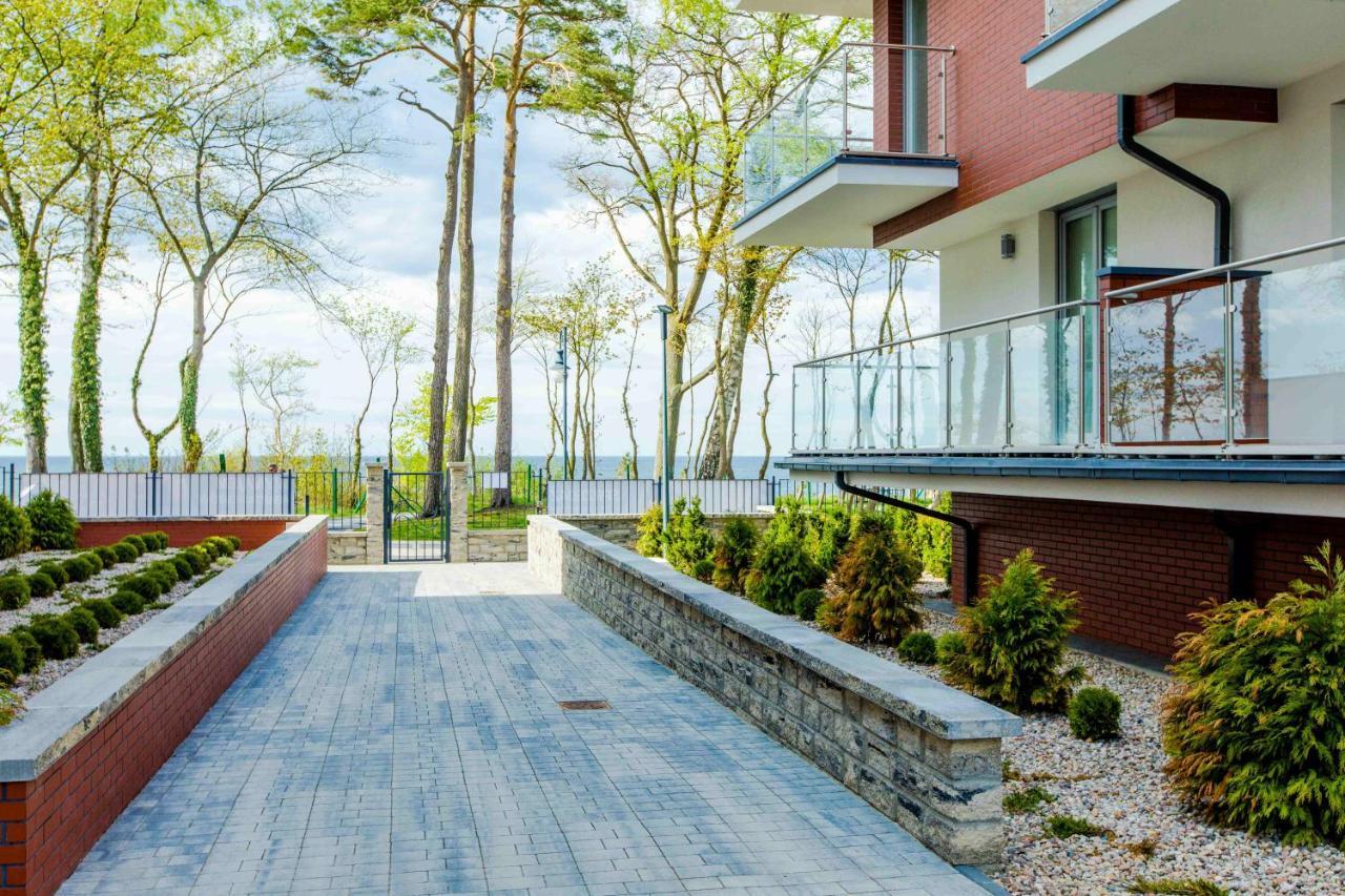 Resort Apartamenty Klifowa Rewal 68 Buitenkant foto