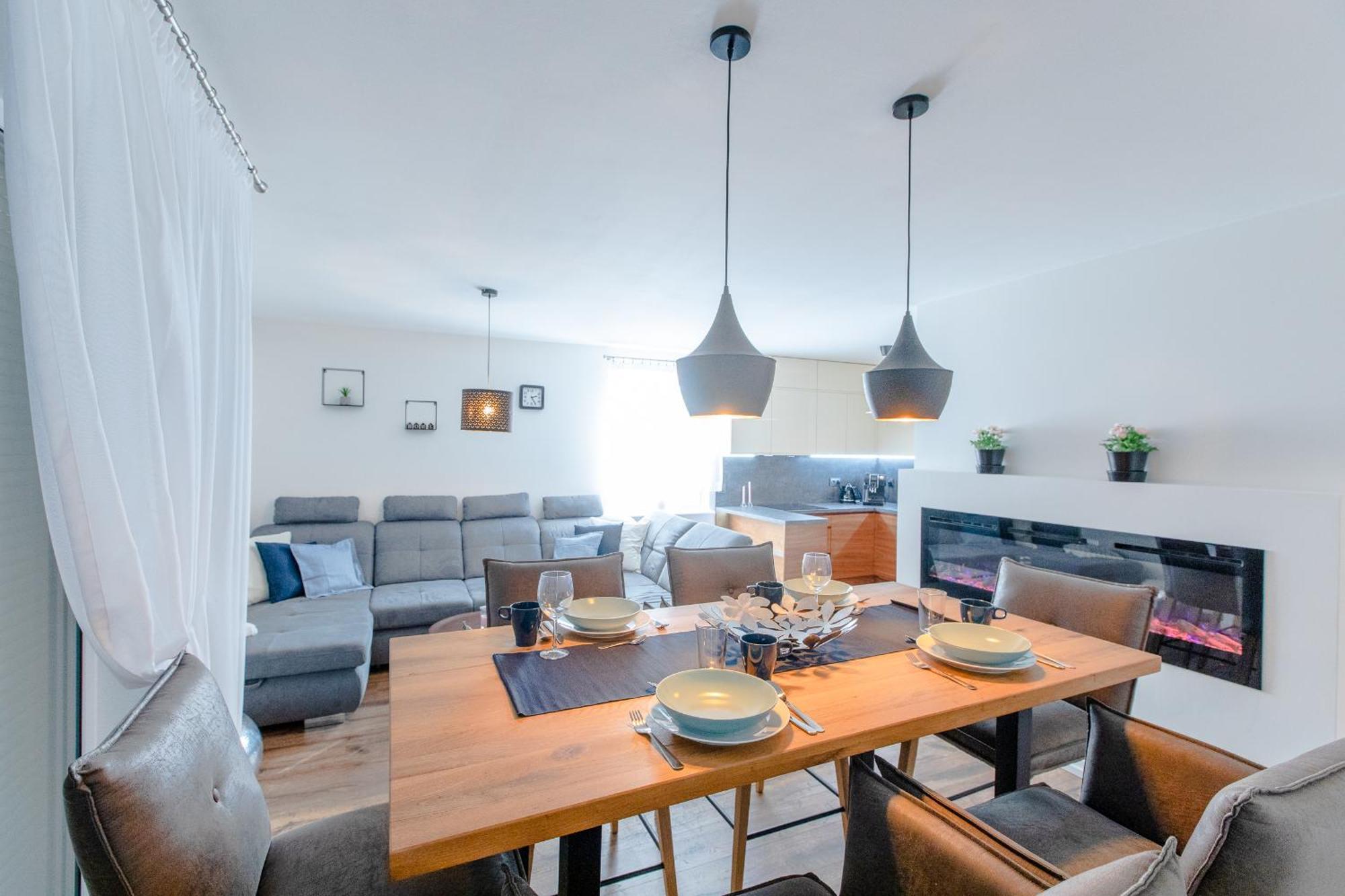 Resort Apartamenty Klifowa Rewal 68 Buitenkant foto