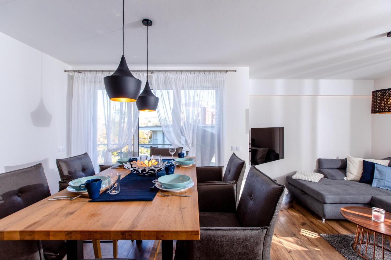 Resort Apartamenty Klifowa Rewal 68 Buitenkant foto