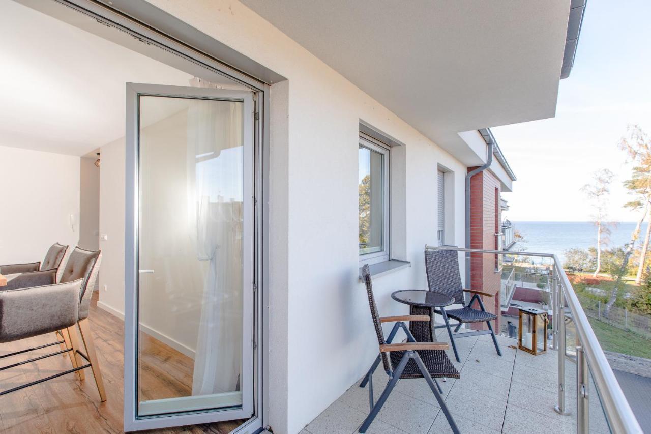 Resort Apartamenty Klifowa Rewal 68 Buitenkant foto